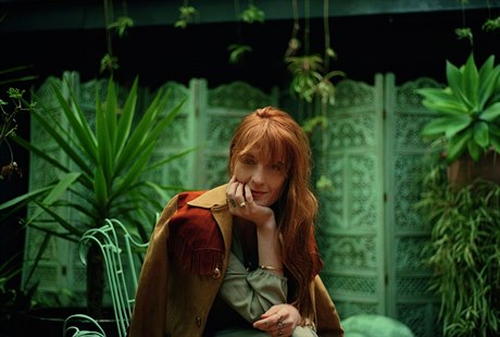 Florence Welch (Florence + The Machine)