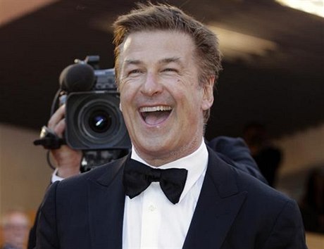 Herec Alec Baldwin