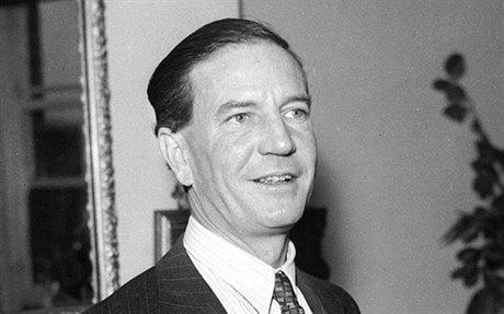 Kim Philby.