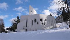 Kostel St. Jean v La Chaux-de-Fonds, mimochodem, rodišti Le Corbusiera | na serveru Lidovky.cz | aktuální zprávy
