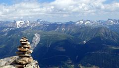 Z horských msteek k nmu má nejblí elegantní Zermatt, kde je taky nejvtí...