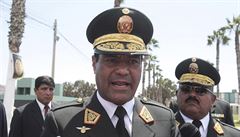 Kvůli obchodu s nemluvňaty zatkli v Peru bývalého šéfa policie