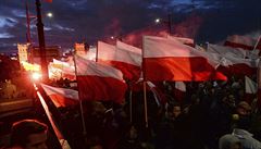‚Máme odpovědnost vůči obyvatelům.‘ Varšava zakázala pochod radikálních nacionalistů