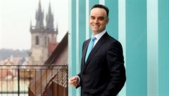 David Plch, vedoucí partner pra�ské pobo�ky mezinárodní advokátní kancelá�e...
