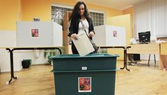 Komunální volby v Plzni - Slovany