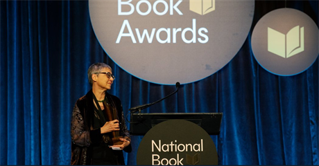Americkou národní kniní cenu za beletrii získal letos román Sigrid Nunezové...