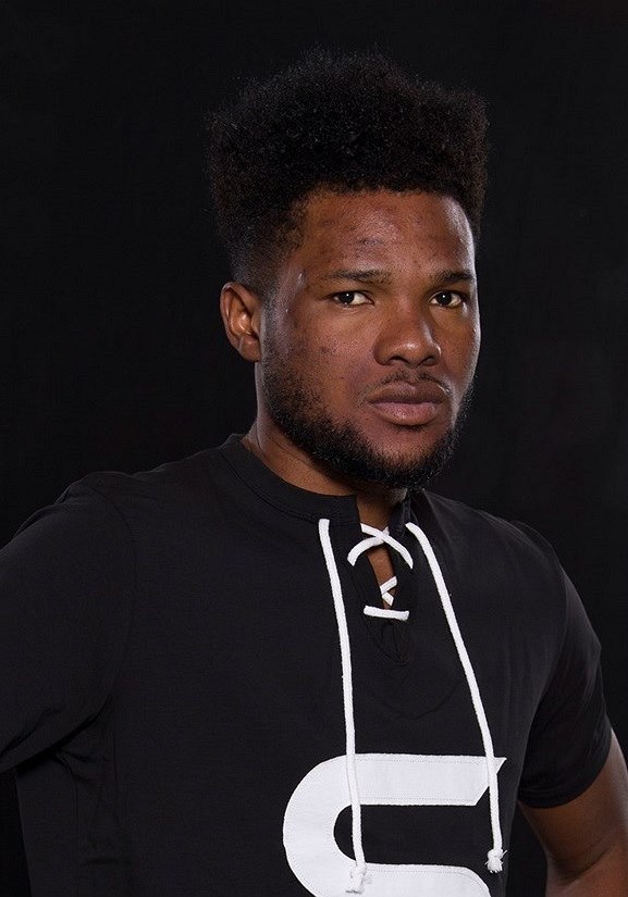 Benjamin Tetteh v retro dresu ke 125. výro�í fotbalové Sparty