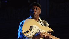 Buddy Guy (8. 11. 2018, Praha, Lucerna)