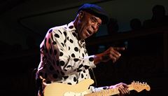 Buddy Guy (8. 11. 2018, Praha, Lucerna)