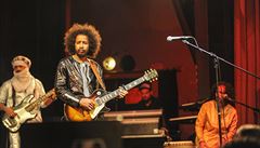 Tamikrest (Blues Alive 2018, Dm kultury umperk)
