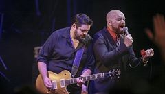 Monster Mike Welch a Mike Ledbetter (Blues Alive 2018, Dm kultury umperk)