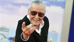 Krl komiks Stan Lee napsal i jeden romn. Kniha o netradinm ptelstv nakonec vyjde