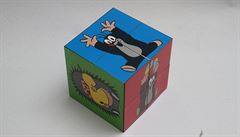 The most toxic toy in the Czech Republic? Experts say the dangerous cube is on sale due to severe gaps in the legislation