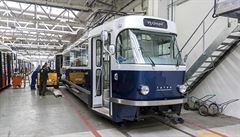 Tramvaj T3 Coup zskala prestin ocenn German Design Award 2021