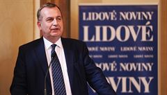 Tomáš Zima, rektor Univerzity Karlovy. | na serveru Lidovky.cz | aktuální zprávy