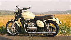 Jawa kdysi pedstavovala na indickém trhu významnou znaku motocykl. Z dvodu...