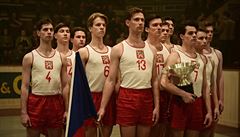 Senzační vítězové evropského šampionátu v roce 1946 v Ženevě. | na serveru Lidovky.cz | aktuální zprávy