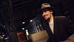 V Zlatém podrazu se na chvíli postavil ped kameru i Tomá Satoranský, souasná...