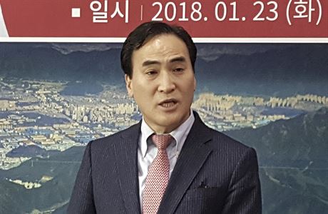 Novým éfem Interpolu byl zvolen Jihokorejec Kim ong-jang.