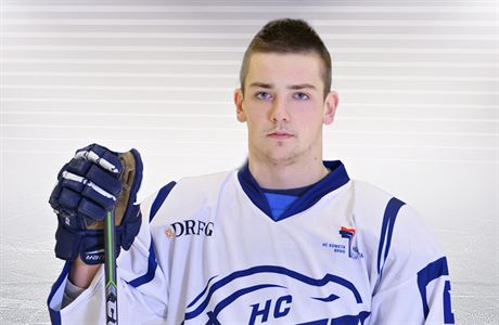 Zesnulý slovenský hokejista Kristian Lunter