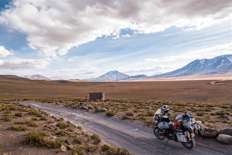 Jestli zamíříte do Bolívie, tuhle cestu na jihu země prostě nesmíte vynechat....