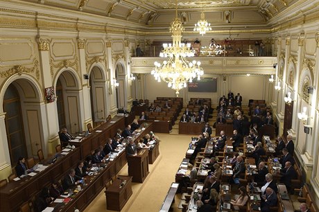 Poslanecká snmovna Parlamentu eské republiky