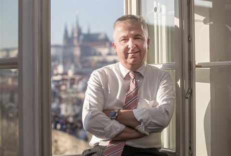 Advokát Karel Muzikář (2018).