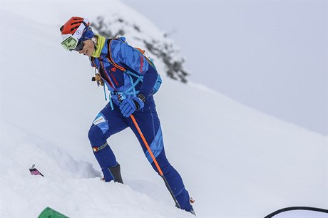 Michal najdr se zúastnil i závodu Erztrophy.