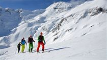 Okol Salzburgu zaujme i nejzaplenj sportovce, vetn skialpinist.