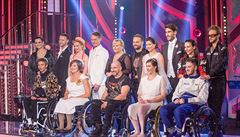 Sedmému kolu StarDance vládla charita a freestyle