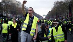 Ministr vnitra ze střetů v centru Paříže obvinil krajní pravici a její šéfku Le... | na serveru Lidovky.cz | aktuální zprávy