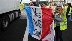 Ano my meme Demonstranti opt protestovali ve Francii proti zvyování...