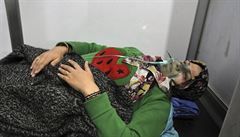 Místní guvernér Husajn Diab, který pacienty v nemocnici navtívil, prohlásil,...