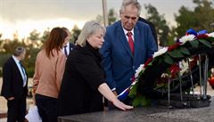 Milo� Zeman.