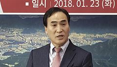 Novm fem Interpolu byl ve stedu na dva roky zvolen Jihokorejec Kim ong-jang