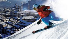 Blízkost Alp přímo vybízí k lyžování. | na serveru Lidovky.cz | aktuální zprávy