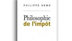 Philippe Nemo, Philosophie de l’impôt.