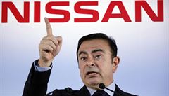 Carlos Ghosn, bývalý šéf automobilky Nissan a Mitsubishi. | na serveru Lidovky.cz | aktuální zprávy