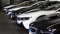 Nmecká automobilka BMW získá na vybudování testovacího centra na Sokolovsku...