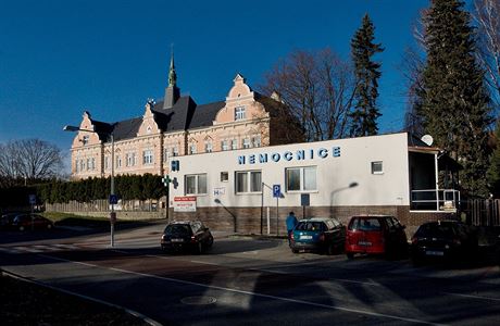 Nemocnice Frýdlant patí od roku 2013 do skupiny EUC (díve Euroclinicum) a...