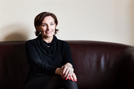 Dana Jurásková jako �editelka V�eobecné fakultní nemocnice (VFN) v Praze v roce...