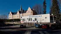 Nemocnice Frdlant pat od roku 2013 do skupiny EUC (dve Euroclinicum) a...
