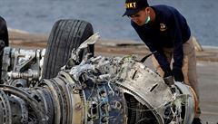 Indonéští vyšetřovatelé zjistili, že letadlo od Lion Air, které se zřítilo na...