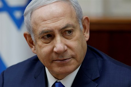Izraelský premiér byl doporuen ke stíhání.