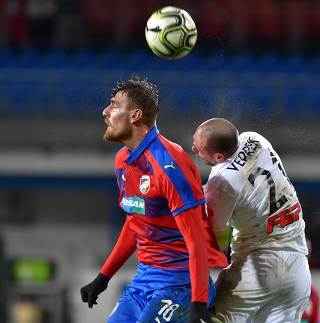 Tomá Chorý vstelil vítzný gól u ve 4. minut.