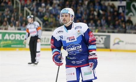Vrátí se Tomáš Plekanec do Komety Brno?