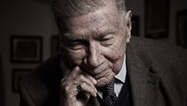 Kdyby si ivot Zdeka Sternberga (95) vymyslel scenrista, mohl by bt snadno...