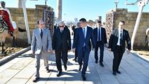 Premir Andrej Babi navtvil Maroko