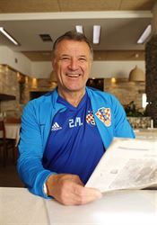 A� je pova�ov�n za jednoho ze str�jc� chorvatsk� senzace na mistrovstv� sv�ta...