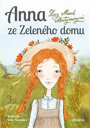 Obálka knihy Anna ze Zeleného domu.
